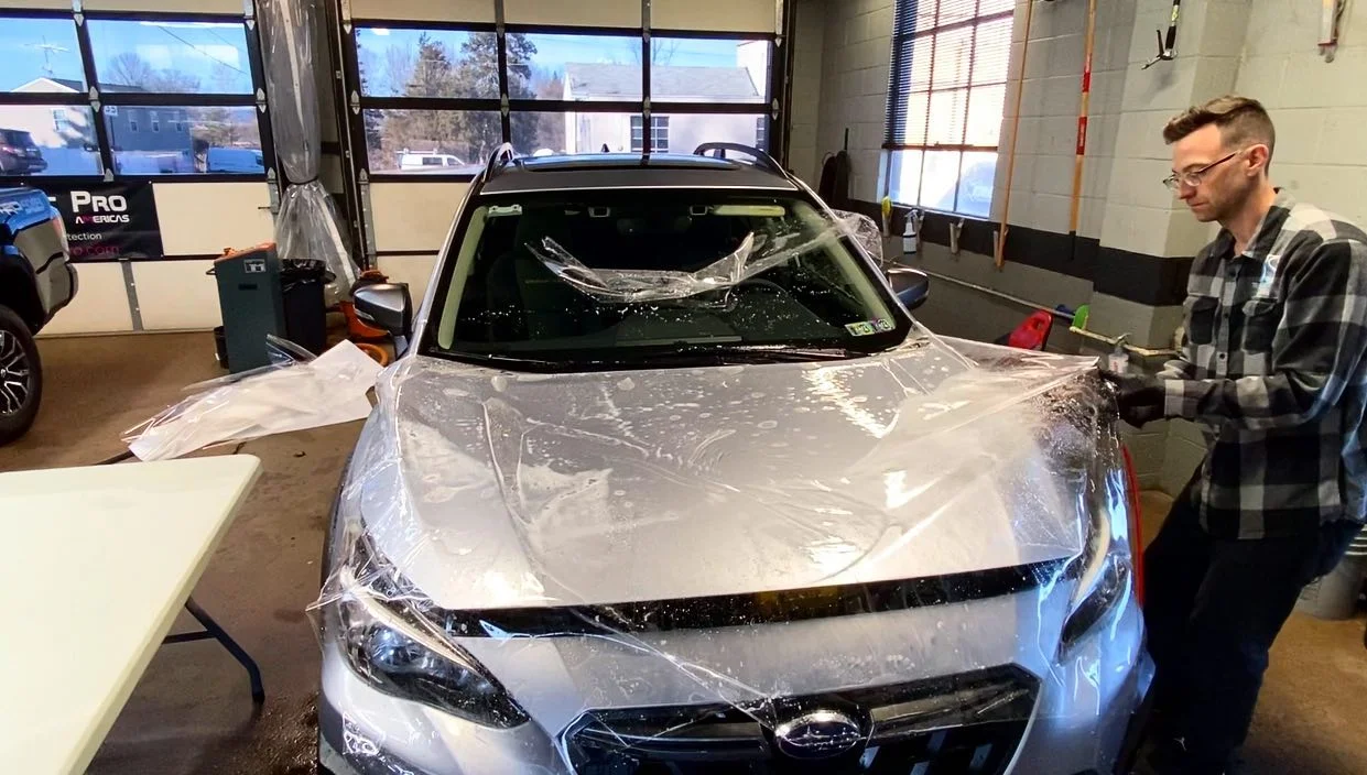 paint protection film