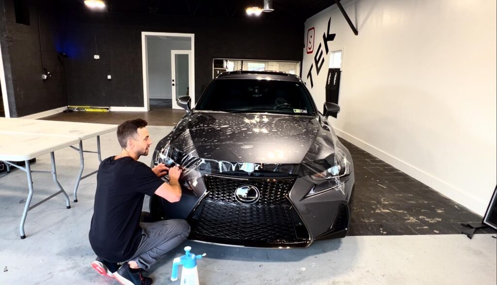 Paint Protection Film Installer in Pottstown, PA - Rival Auto Protection  Services