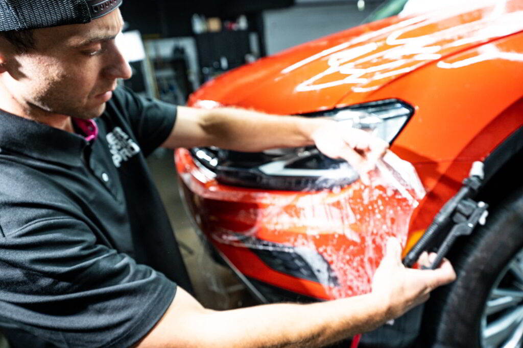 All What You Should Know About Paint Protection Films - AUTOPROTECTION